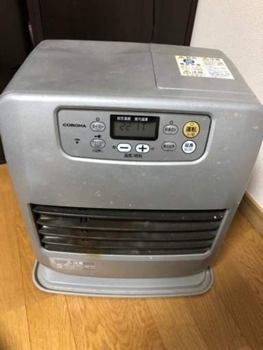 季節、空調家電 corona