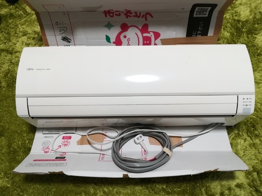 富士通 エアコン AS-J40A-W 11～17畳 4.0kW