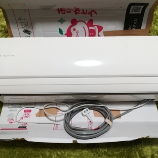 富士通 エアコン AS-J40A-W 11～17畳 4.0kW - エアコン