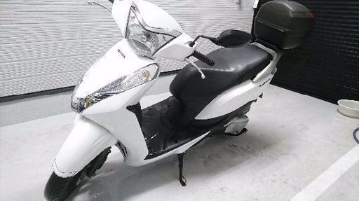 ☆リード１２５　read pcx Dio