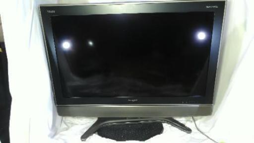 SHARP 37型テレビ lc-37gx1w