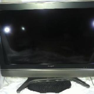 SHARP 37型テレビ lc-37gx1w