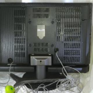 SHARP 37型テレビ lc-37gx1w