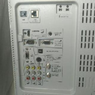 【全国一律送料無料】シャープ 32型 ハイビジョン 液晶 テレビ AQUOS LC-32D10-W ホワイト