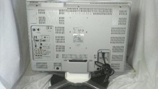 【全国一律送料無料】シャープ 32型 ハイビジョン 液晶 テレビ AQUOS LC-32D10-W ホワイト