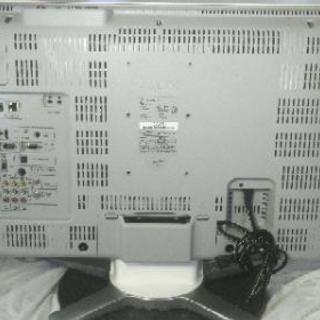 【全国一律送料無料】シャープ 32型 ハイビジョン 液晶 テレビ AQUOS LC-32D10-W ホワイト