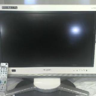 【全国一律送料無料】シャープ 32型 ハイビジョン 液晶 テレビ AQUOS LC-32D10-W ホワイト