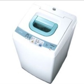 HITACHI 全自動洗濯機 NW-5KR 2011年製