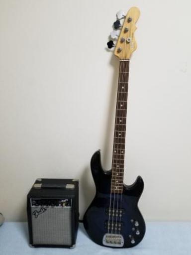 弦楽器、ギター G\u0026L Tribute Series L-2000