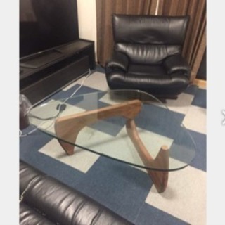 リビングテーブル 未使用に近い