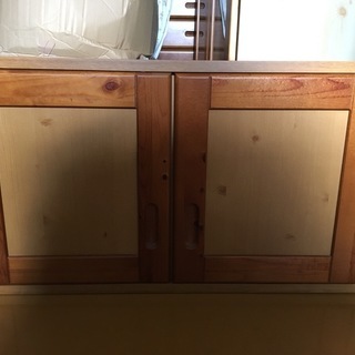 木製 収納ボックス テレビ台6 幅70cm×奥行40cm×高さ40cm