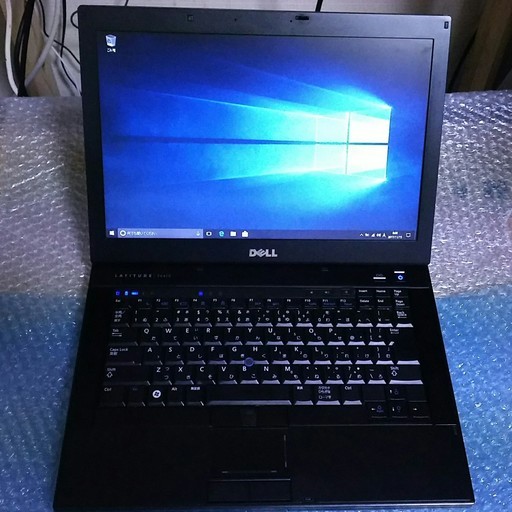 DELL改　Core i5 ﾒﾓﾘ4GB　HDD320GB　グラボNVIDIA　NVS3100M　Win10