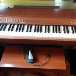 電子ピアノClavinova（YAMAHA）YP30