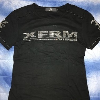Xfrm トランフォーム Tシャツ