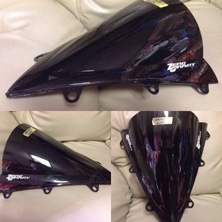 ホンダ CBR1000RR  SC59  ZERO  GRAVITY製