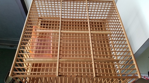 値下げ 鳥かご 手作り ハンドメイド 餌いれ付 くまエコ 名古屋のその他の中古あげます 譲ります ジモティーで不用品の処分 値下げ 鳥かご 手作り ハンドメイド 餌いれ付 くまエコ 名古屋のその他の中古あげます 譲ります ジモティーで不用品の処分
