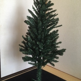 クリスマスツリー１２０cm新品