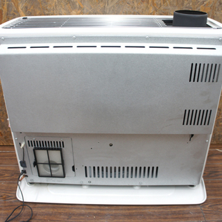 札幌 引き取り コロナ 煙突式 石油ストーブ SV-7013SR 2013年製 木造18畳 コンクリ29畳 中古品(Y)