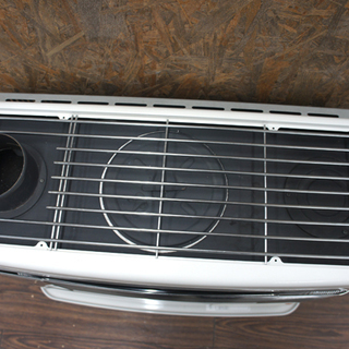 札幌 引き取り コロナ 煙突式 石油ストーブ SV-7013SR 2013年製 木造18畳 コンクリ29畳 中古品(Y)