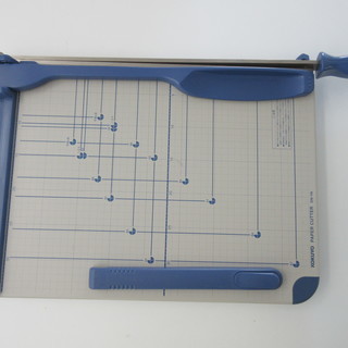 【11月27日まで】コクヨ　裁断機　ペーパーカッター