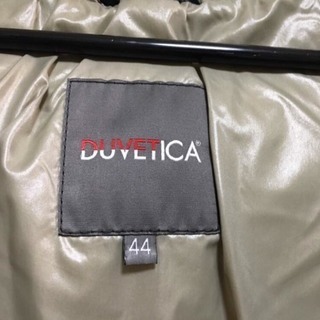 DUVETICAダウンジャケット