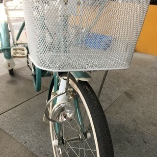 ツノダ自転車  三輪車 美品