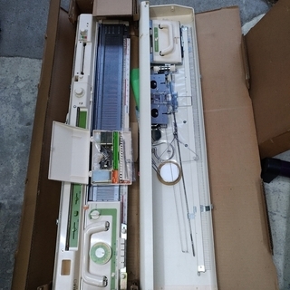 ブラザー 注文 編み機 パリエ8 KH-881