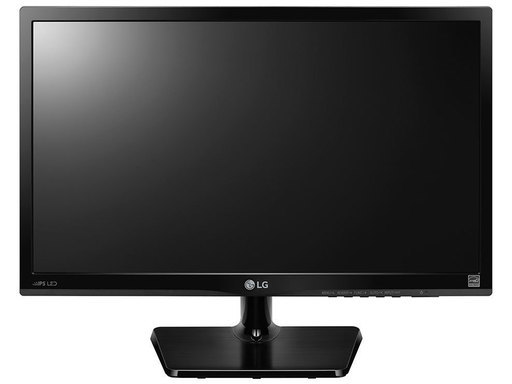 【取引終了】23インチ　IPS FHD液晶モニター LG製 2015年