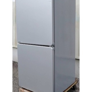 MORITA/ユーイング《2ドア冷凍冷蔵庫》MR-J110CC　...