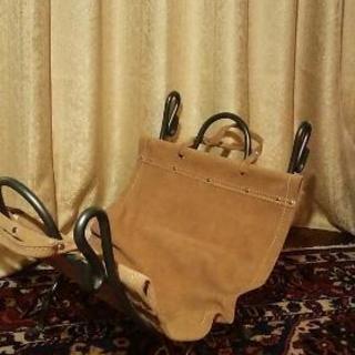 ☆🌟薪置き☆ログラック&キャリー🌟