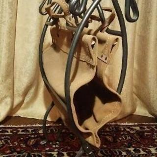 ☆🌟薪置き☆ログラック&キャリー🌟