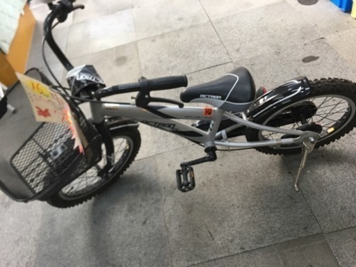 16インチ子供自転車  中古
