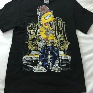 The Simpson’s t-shirts 