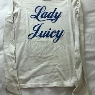 Juicy couture ロンT 
