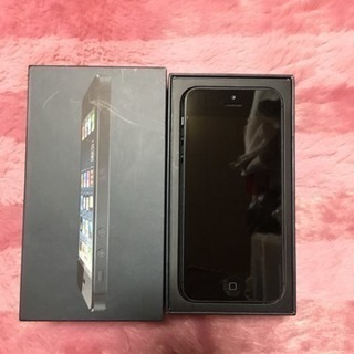 iPhone5 64GB   SoftBank 中古品