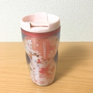 【11/26まで】スタバ☆桜タンブラー