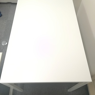 IKEA MELLTORP 中古　白いテーブル