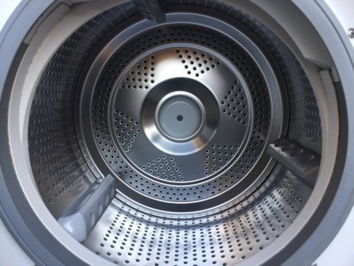 中古 良品 SHARP ドラム式洗濯乾燥機 2009年製