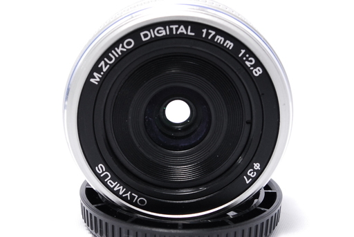 新品級 単焦点パンケーキレンズオリンパスm Zuiko 17mm Oiskie 信濃境のカメラ レンズ の中古あげます 譲ります ジモティーで不用品の処分