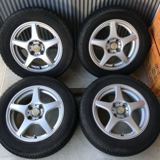 weds Treffer 4穴 ＴＯＹＯ ＧＡＲＩＴ　G30 175/65R14