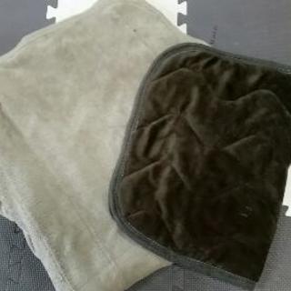 ニトリ敷きパッド 枕カバー