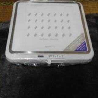 日立電磁調理器ホワイトクッカーMH 100