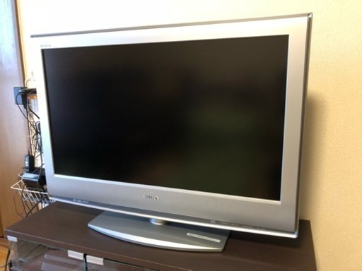 中古 BRAVIA 32型 液晶テレビ 07年製