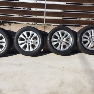 BS BRIDGESTONE BLIZZAK DM-V3 175/80R15 15インチ スタッドレス 4本 
