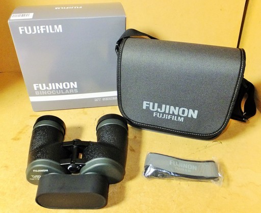 富士フイルム FUJIFILM フジノン FUJINON MT-SX Fleld7°30' 双眼鏡 7×50◆人気のMTシリーズ