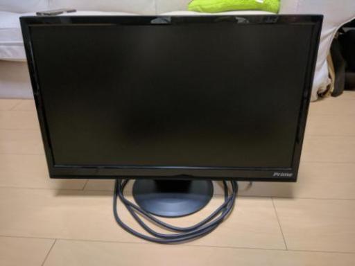 液晶ディスプレイPrime TW235FHD フルHD 23.5インチ