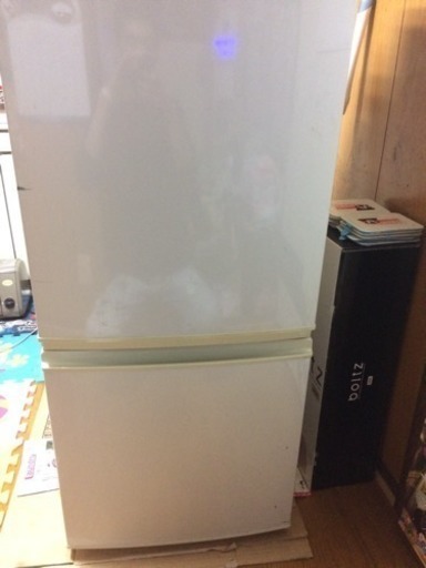低価格の SHARP・冷蔵庫135 冷蔵庫
