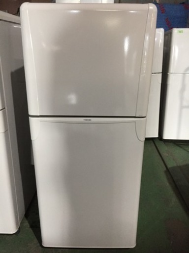 2005年製 ノンフロン 120L冷蔵庫(福岡市内近郊配送無料)