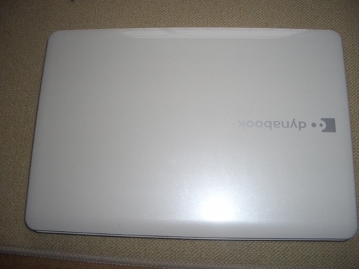Core i3 ノートパソコン 東芝 dynabook EX/55LWH すぐに使用できます