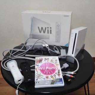 ★Wii本体+Wiiパーティ